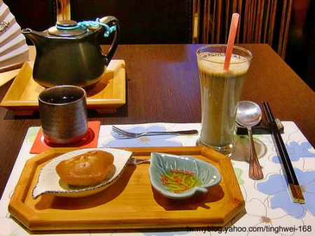 瑤池宴 仙蔬創作料理：「瑤池宴」精緻素食套餐 - 麻姑獻壽(主餐-齊天封侯)嚐鮮試吃～