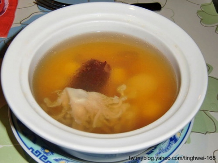 瑤池宴 仙蔬創作料理：「瑤池宴」精緻素食套餐 - 麻姑獻壽(主餐-齊天封侯)嚐鮮試吃～