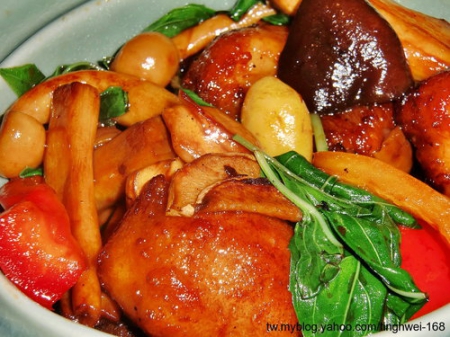 瑤池宴 仙蔬創作料理：「瑤池宴」精緻素食套餐 - 麻姑獻壽(主餐-齊天封侯)嚐鮮試吃～