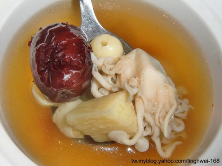 瑤池宴 仙蔬創作料理：「瑤池宴」精緻素食套餐 - 麻姑獻壽(主餐-齊天封侯)嚐鮮試吃～