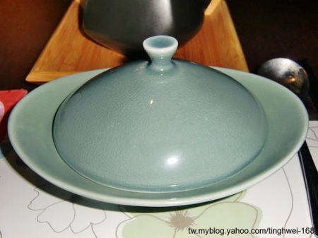 瑤池宴 仙蔬創作料理：「瑤池宴」精緻素食套餐 - 麻姑獻壽(主餐-齊天封侯)嚐鮮試吃～