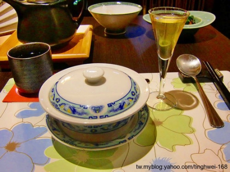 瑤池宴 仙蔬創作料理：「瑤池宴」精緻素食套餐 - 麻姑獻壽(主餐-齊天封侯)嚐鮮試吃～