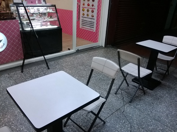 玻爾鬆餅(板橋莒光店):CP滿點!小巷中的比利時風情~玻爾列日~