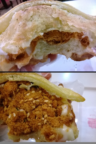 玻爾鬆餅(板橋莒光店):CP滿點!小巷中的比利時風情~玻爾列日~