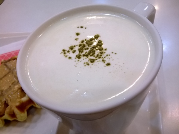 玻爾鬆餅(板橋莒光店):CP滿點!小巷中的比利時風情~玻爾列日~