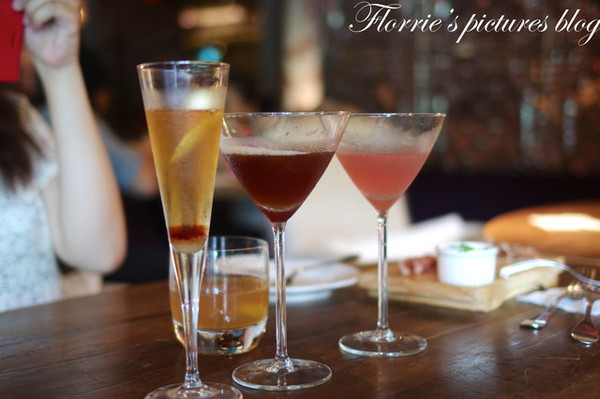 333 Restaurant & Bar:台北松山區美食~HOTEL QUOTE Taipei--333 Restaurant & Bar~來杯調酒微醺一下吧