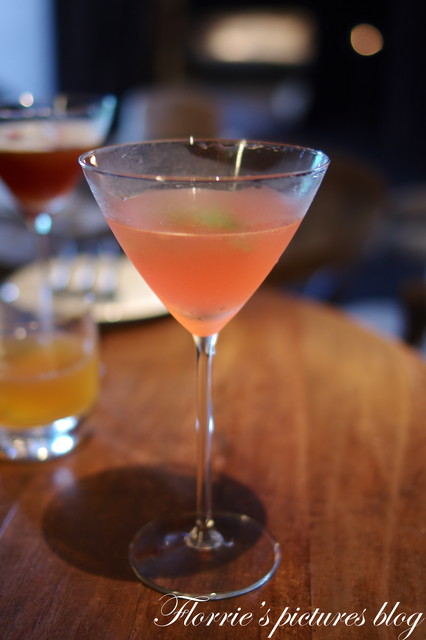 333 Restaurant & Bar:台北松山區美食~HOTEL QUOTE Taipei--333 Restaurant & Bar~來杯調酒微醺一下吧