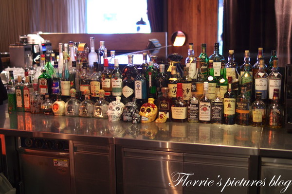 333 Restaurant & Bar:台北松山區美食~HOTEL QUOTE Taipei--333 Restaurant & Bar~來杯調酒微醺一下吧