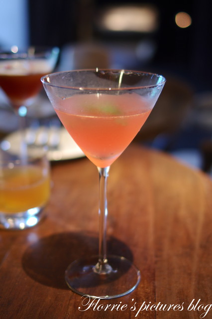 333 Restaurant & Bar:台北松山區美食~HOTEL QUOTE Taipei--333 Restaurant & Bar~來杯調酒微醺一下吧