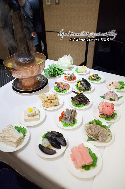 13.11.10-六福皇宮 頤園北京料理