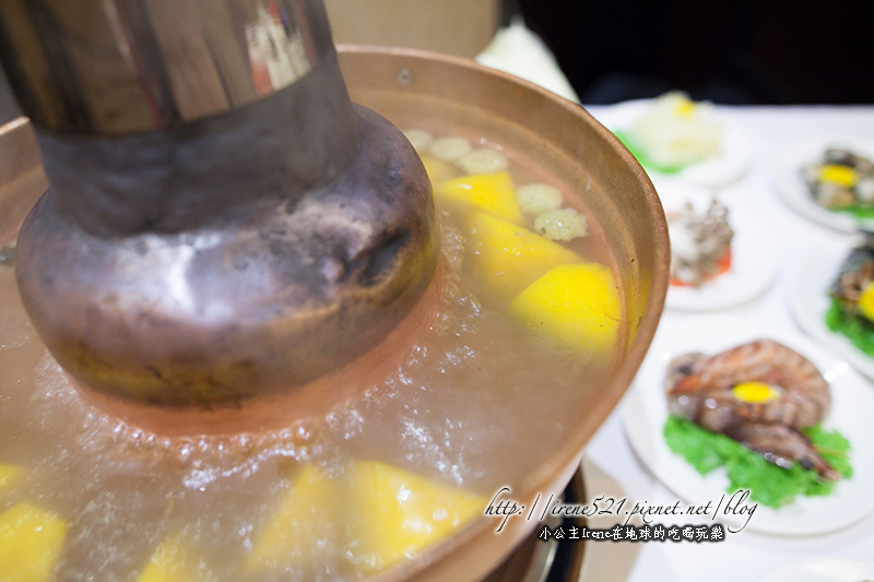 13.11.10-六福皇宮 頤園北京料理