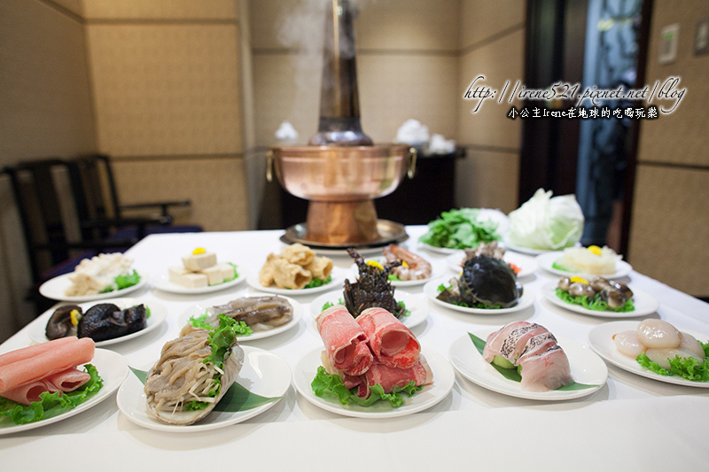 13.11.10-六福皇宮 頤園北京料理