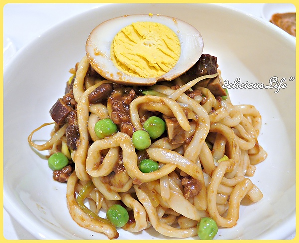 老北京炸醬麵380