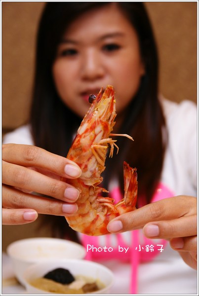 六福皇宮-頤園:六福皇宮-頤園~慈禧最愛「豪華海陸菊花鍋」