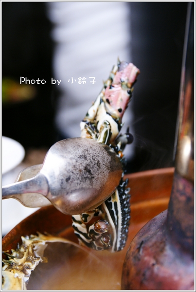 六福皇宮-頤園:六福皇宮-頤園~慈禧最愛「豪華海陸菊花鍋」