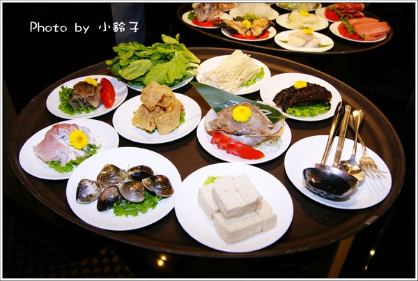 六福皇宮-頤園:六福皇宮-頤園~慈禧最愛「豪華海陸菊花鍋」