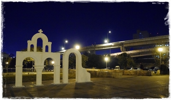 古亭河濱公園:【台北◍•ᴗ•◍情人節約會景點】景點・古亭河濱公園浪漫夜拍✯捷運公館站|婚紗造景主題公園,越夜越浪漫