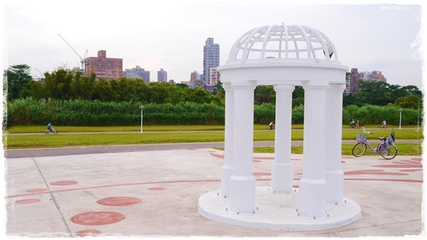 古亭河濱公園:【台北◍•ᴗ•◍情人節約會景點】景點・古亭河濱公園浪漫夜拍✯捷運公館站|婚紗造景主題公園,越夜越浪漫