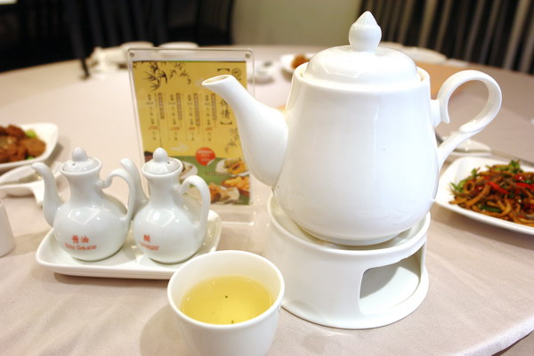 龍井茶