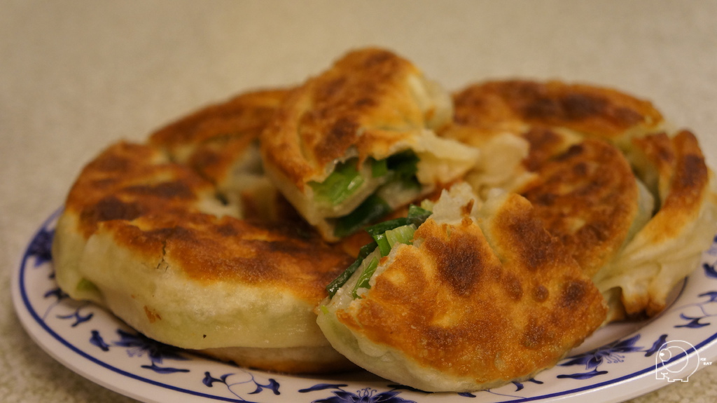 蔥油餅