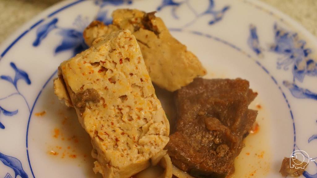 臭豆腐牛腩