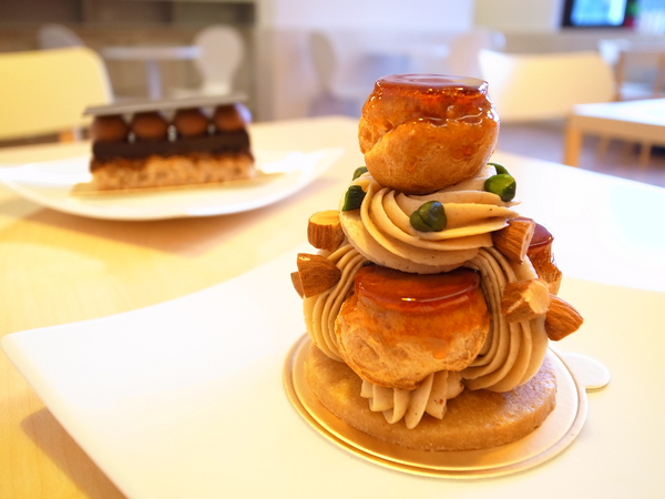 貝爵妮法式點心坊Belle Journee：<食記> 台中吃過最好吃的下午茶～Belle Journee