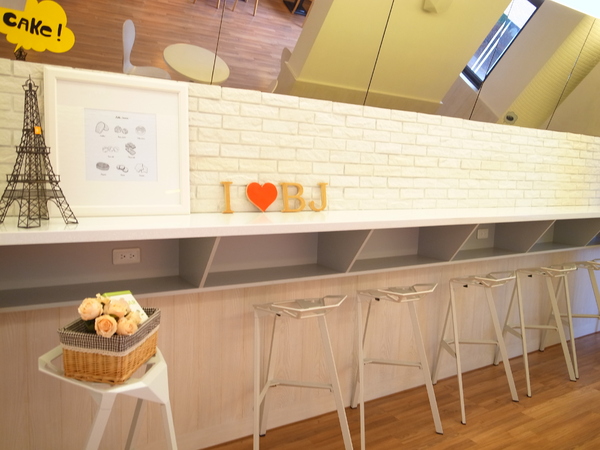 貝爵妮法式點心坊Belle Journee：<食記> 台中吃過最好吃的下午茶～Belle Journee