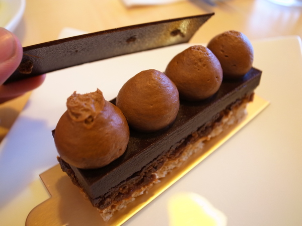 貝爵妮法式點心坊Belle Journee：<食記> 台中吃過最好吃的下午茶～Belle Journee