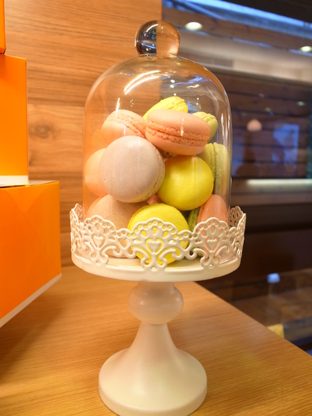 貝爵妮法式點心坊Belle Journee：<食記> 台中吃過最好吃的下午茶～Belle Journee