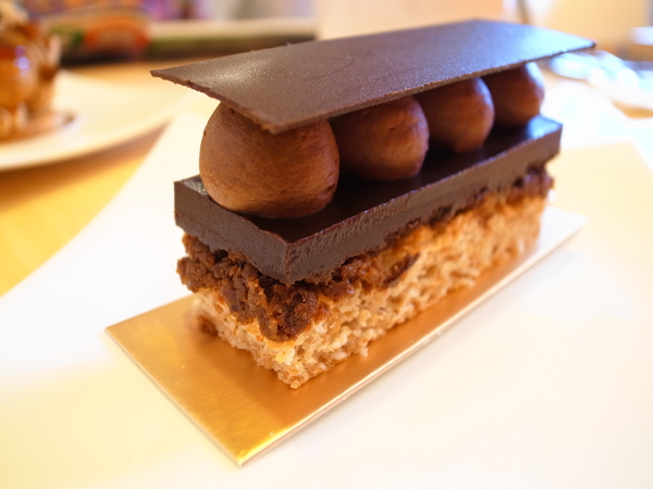 貝爵妮法式點心坊Belle Journee：<食記> 台中吃過最好吃的下午茶～Belle Journee