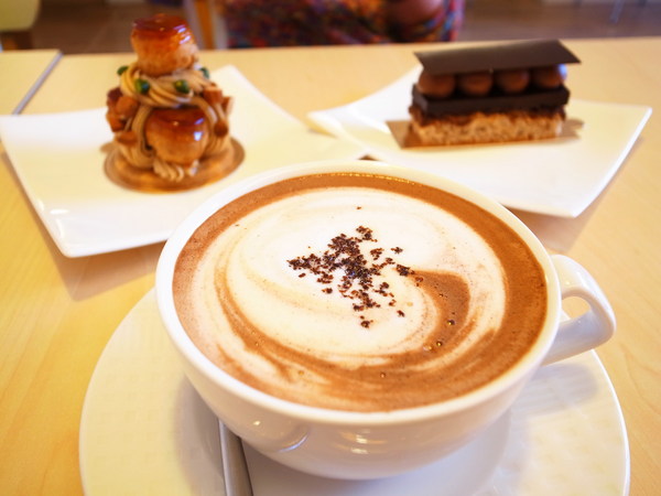 貝爵妮法式點心坊Belle Journee：<食記> 台中吃過最好吃的下午茶～Belle Journee