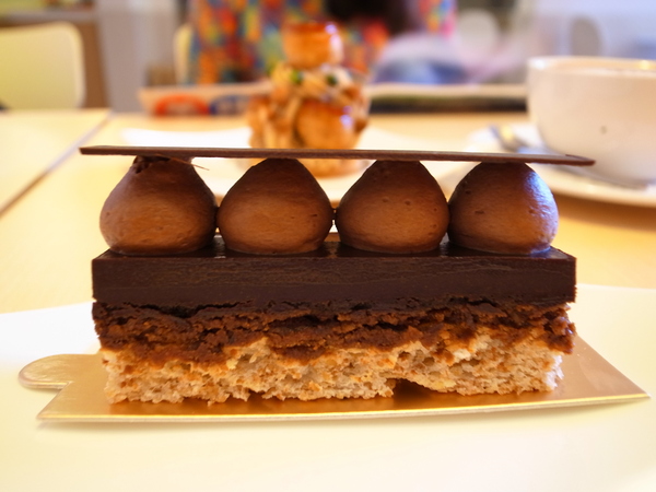 貝爵妮法式點心坊Belle Journee：<食記> 台中吃過最好吃的下午茶～Belle Journee