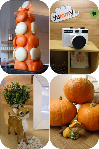 貝爵妮法式點心坊Belle Journee:【台中蛋糕甜點】 吃了令人舒服的〞舒芙蕾〞~~貝爵妮 之 母親節快樂!