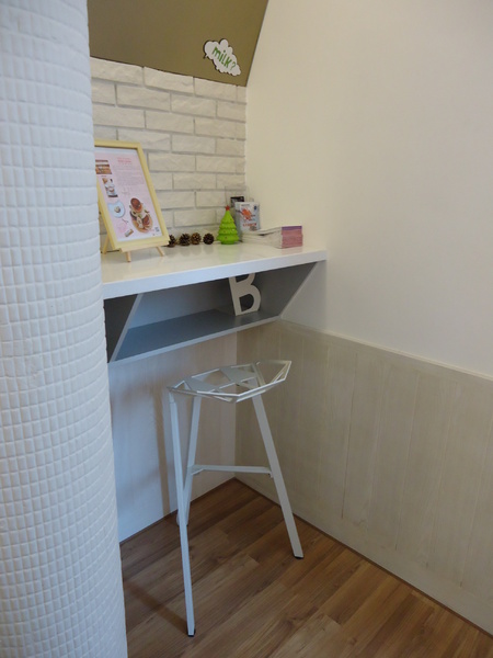 貝爵妮法式點心坊Belle Journee:【台中蛋糕甜點】 吃了令人舒服的〞舒芙蕾〞~~貝爵妮 之 母親節快樂!