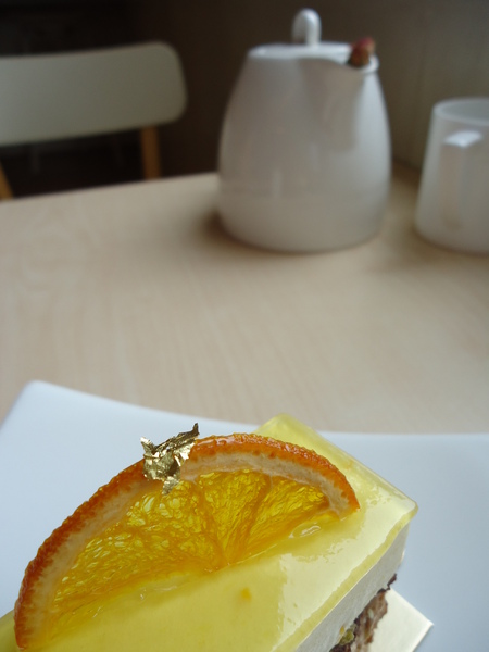 貝爵妮法式點心坊Belle Journee:【台中蛋糕甜點】 吃了令人舒服的〞舒芙蕾〞~~貝爵妮 之 母親節快樂!