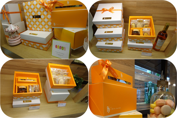 貝爵妮法式點心坊Belle Journee:【台中蛋糕甜點】 吃了令人舒服的〞舒芙蕾〞~~貝爵妮 之 母親節快樂!