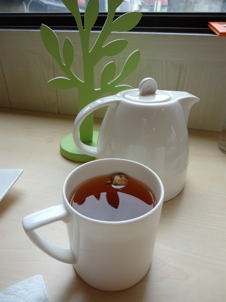 貝爵妮法式點心坊Belle Journee:【台中蛋糕甜點】 吃了令人舒服的〞舒芙蕾〞~~貝爵妮 之 母親節快樂!