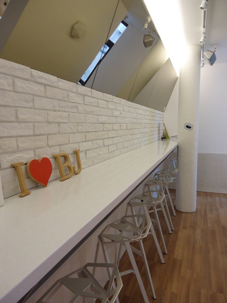 貝爵妮法式點心坊Belle Journee:【台中蛋糕甜點】 吃了令人舒服的〞舒芙蕾〞~~貝爵妮 之 母親節快樂!