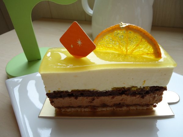 貝爵妮法式點心坊Belle Journee:【台中蛋糕甜點】 吃了令人舒服的〞舒芙蕾〞~~貝爵妮 之 母親節快樂!