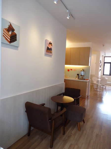 貝爵妮法式點心坊Belle Journee:【台中蛋糕甜點】 吃了令人舒服的〞舒芙蕾〞~~貝爵妮 之 母親節快樂!