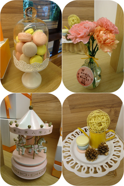 貝爵妮法式點心坊Belle Journee:【台中蛋糕甜點】 吃了令人舒服的〞舒芙蕾〞~~貝爵妮 之 母親節快樂!