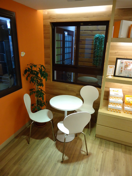 貝爵妮法式點心坊Belle Journee:【台中蛋糕甜點】 吃了令人舒服的〞舒芙蕾〞~~貝爵妮 之 母親節快樂!