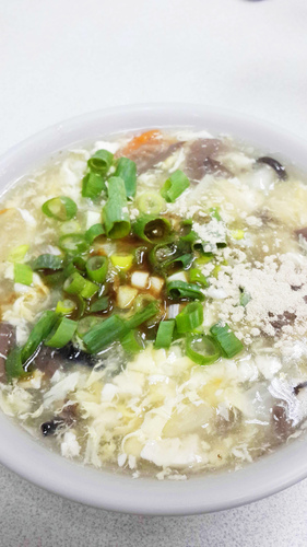 阿亮餃子館:【羽諾食記】南機場夜市~阿亮餃子館