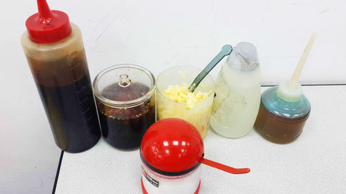 阿亮餃子館:【羽諾食記】南機場夜市~阿亮餃子館