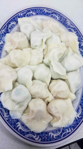 阿亮餃子館:【羽諾食記】南機場夜市~阿亮餃子館