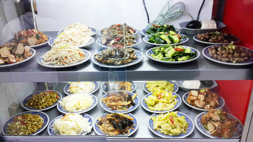 阿亮餃子館:【羽諾食記】南機場夜市~阿亮餃子館