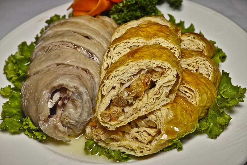 中山國中中式料理