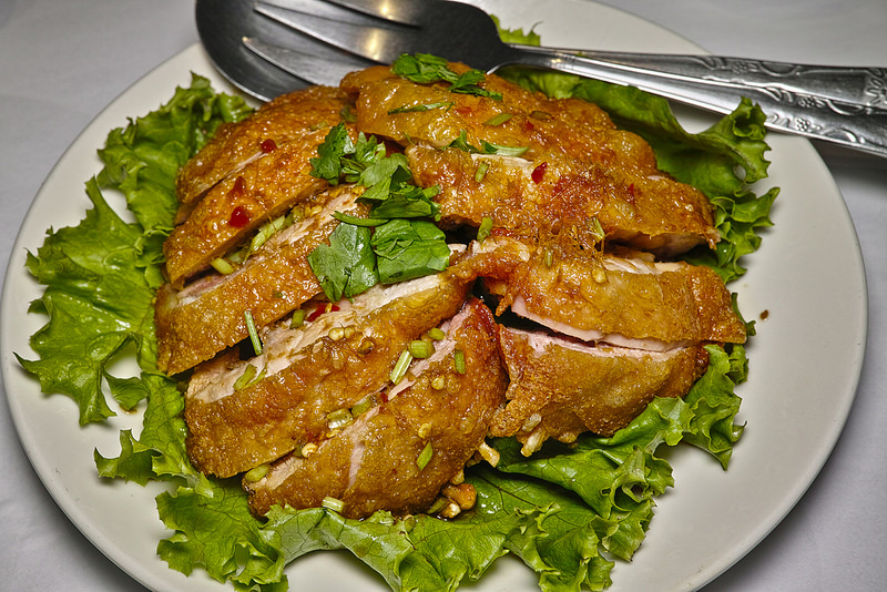 中山國中中式料理