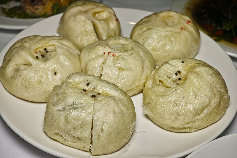 中山國中中式料理