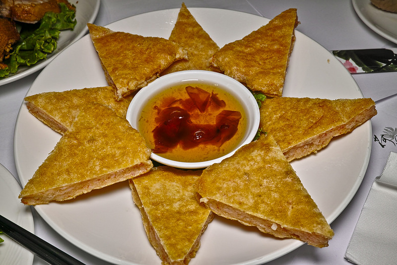 中山國中中式料理